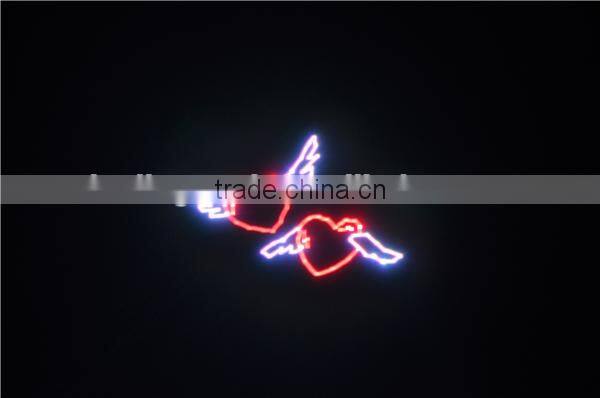 5W RGB Animation DJ Disco Laser Show system