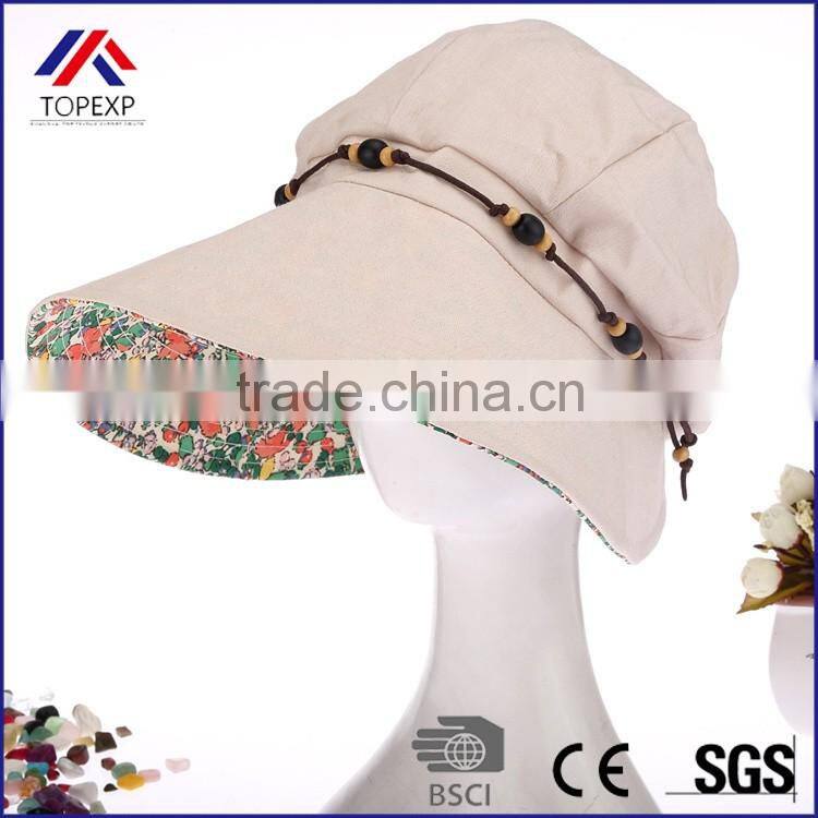 Sun Hats For Women With Decorative Beads