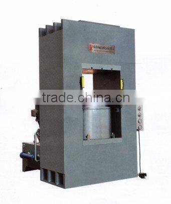 H Frame Cooker Pressing Machine For Induction Circle