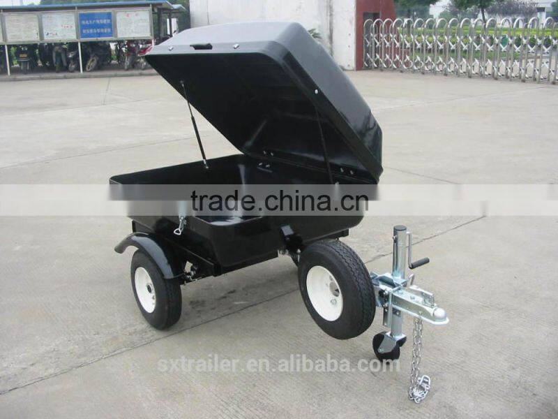 Cargo Trailer Open Trailer Box Trailer COT-20