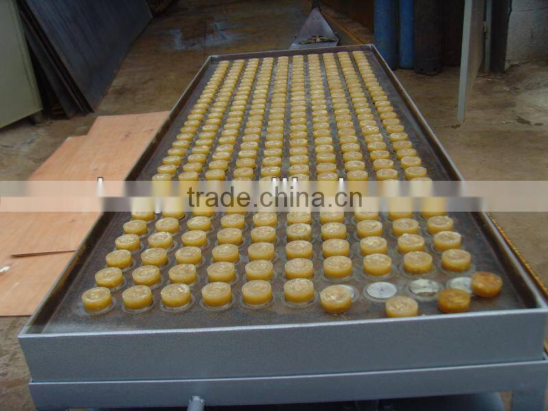 Candle Making Machine for Candles in Glass Holder