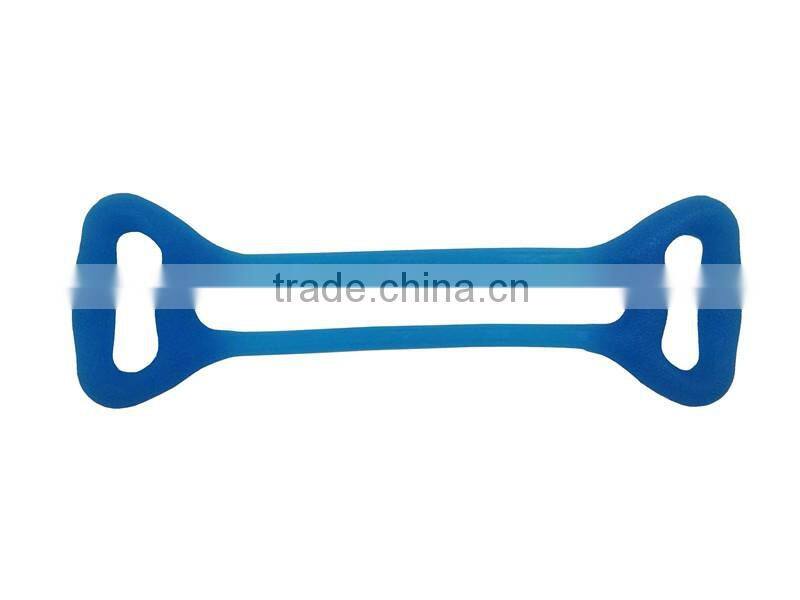 TPR Resistance Tube/ Chest Expander/ 2-Jelly Tube