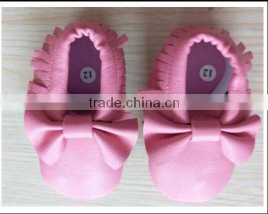 2016 wholesale hot style Silver Toddler Moccasins baby hot sell baby girl Sequin leather wholesale baby shoes
