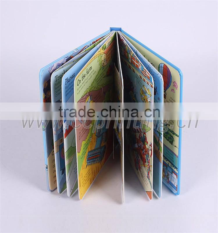 Child Book Printing Coloring Book Cheap Printing Book