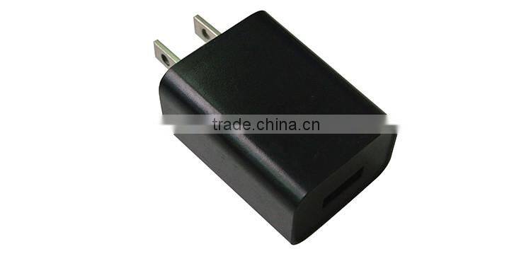 Low price multi wall mount 5V 0.5A wholesale mini usb wall charger