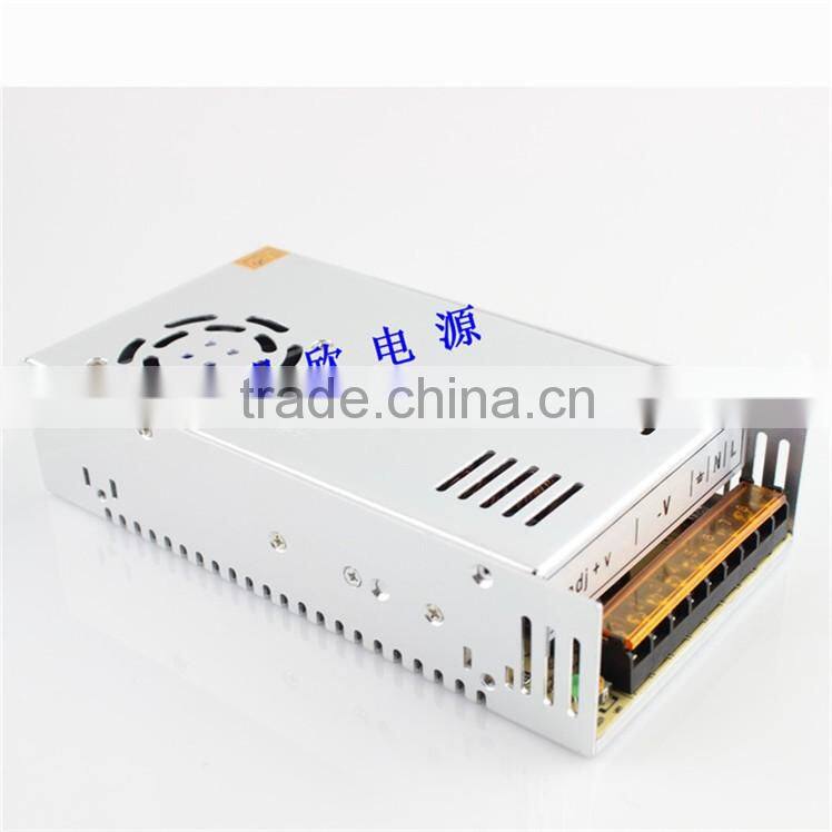 S-360-12 360w 12v 30a / 12vdc 30amp single output constant voltage switching power supply
