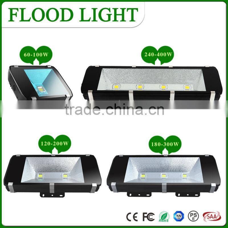 180w high lumen universal remote control led Flood Lights with ip65