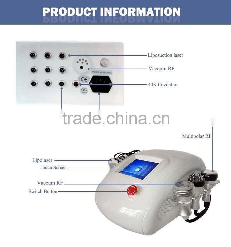 ultrasound cavitation weight loss machine