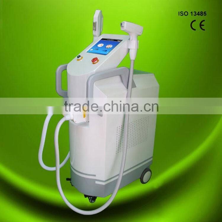 2016 Top Quality soprano laser hair removal machine for sale uk With Low Price