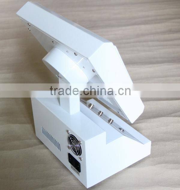 4 in 1 used ultrasonic facial massage machine