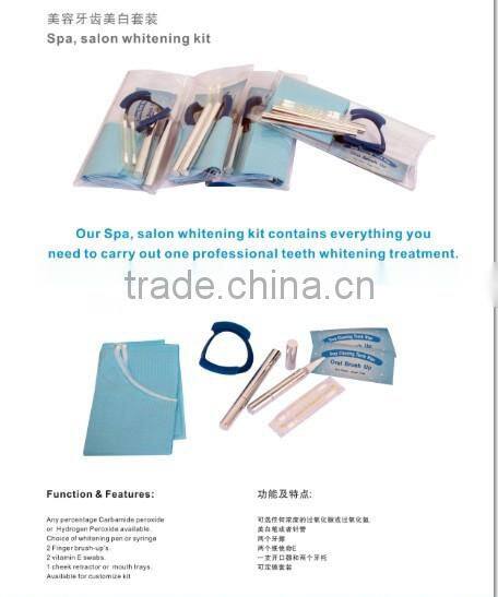 GTO brand Teeth whitening kits good effective and outstanding quality and best price