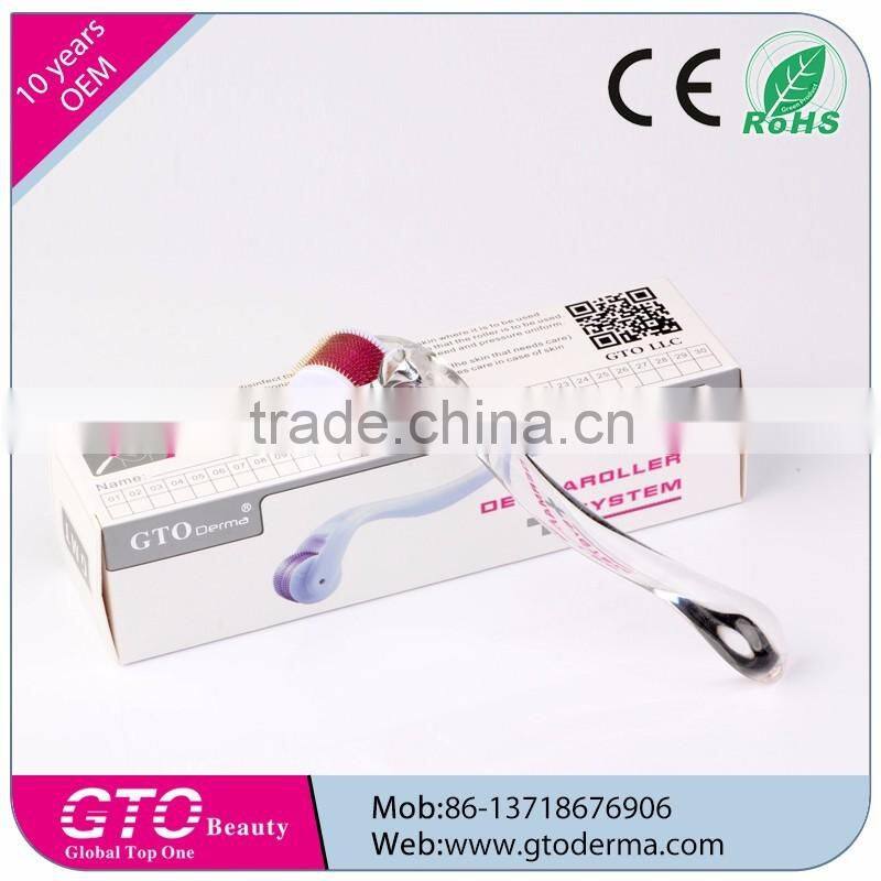 Factory Promotion!!!Microneedle Derma Rolling System 540