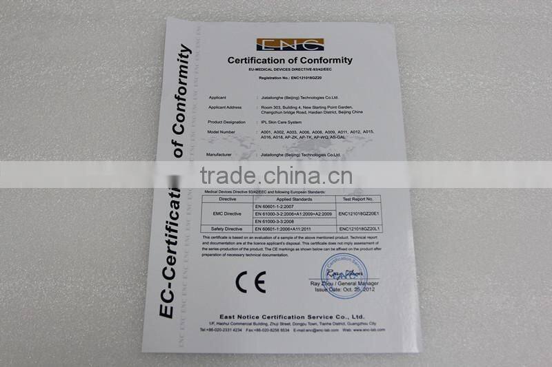 human design ipl diode laser hair removal machine -a006