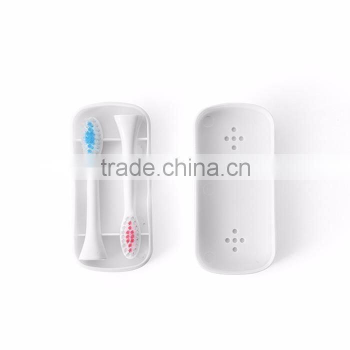 removable electric toothbrush head