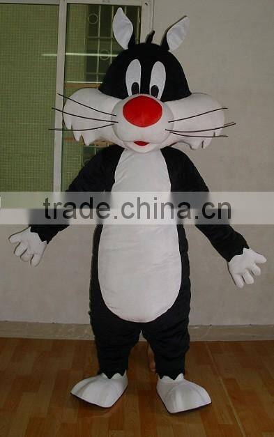 Kid dog mascot costumes in hot sale