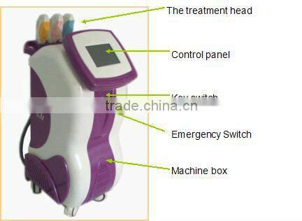 High performance chinese Multifunctional beauty machine