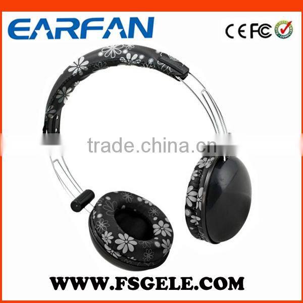 High Performance Stereo Headphone