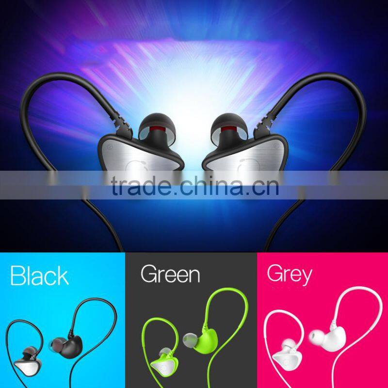 2015 best foldable sport headphones, best MP3 sport headset ,best sport earphone manufacturer