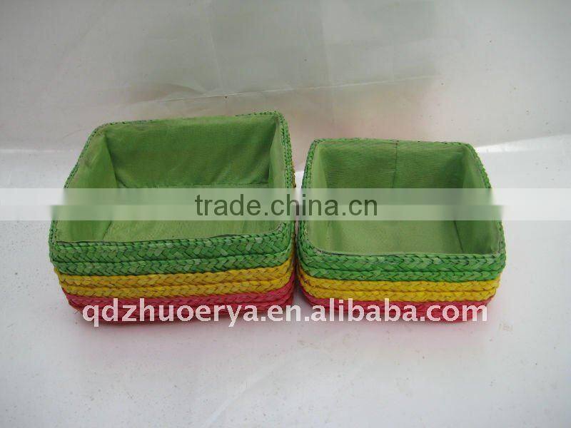 fashion style 2015 storage houseware basket