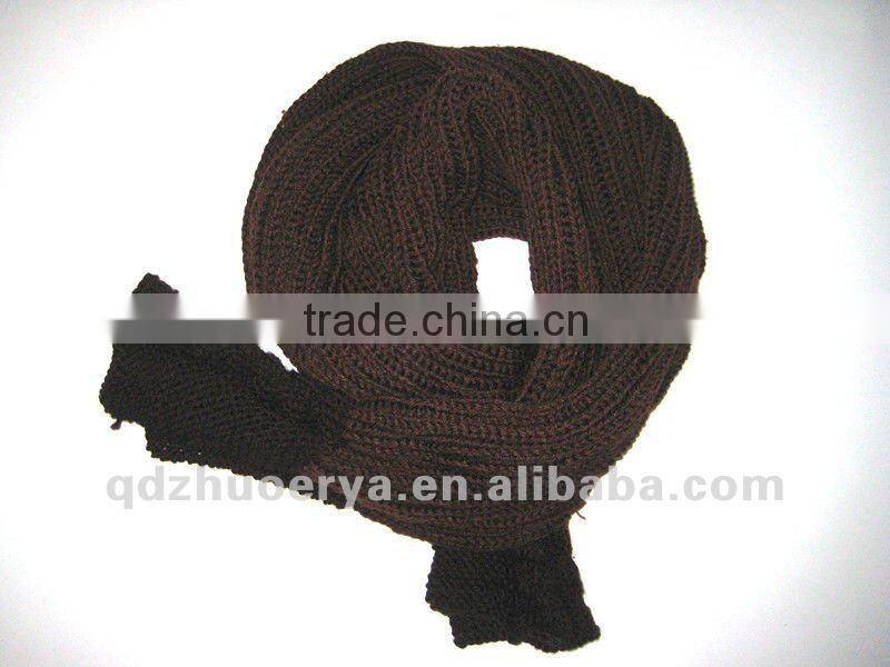 Plain Pure Color scarves for ladies