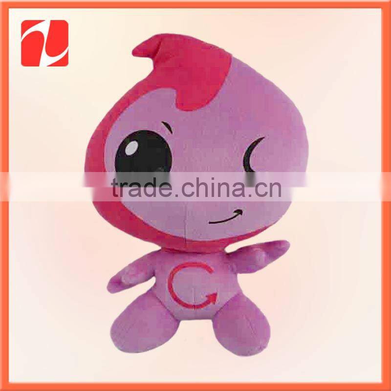 wholesale soft cute promotion stuffed toys