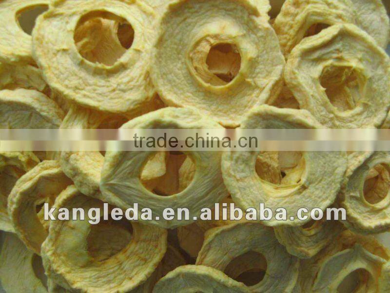 Sweet Dried apple rings
