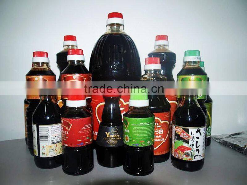 seasoned soy sauce