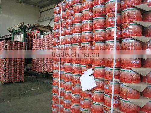 oem brand sweet concentrated super tomato paste tomato sauce