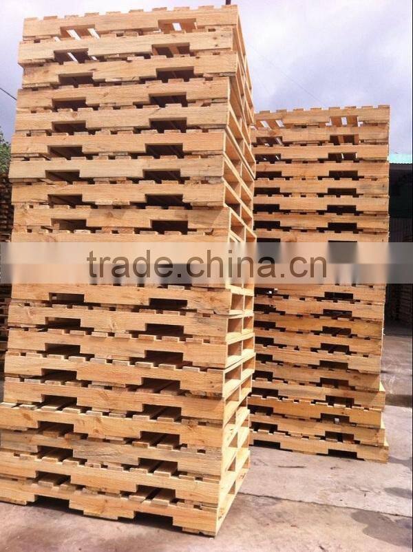 Two Head Wood Pallet Notcher Stringers / Wood Pallet Notcher Stringers