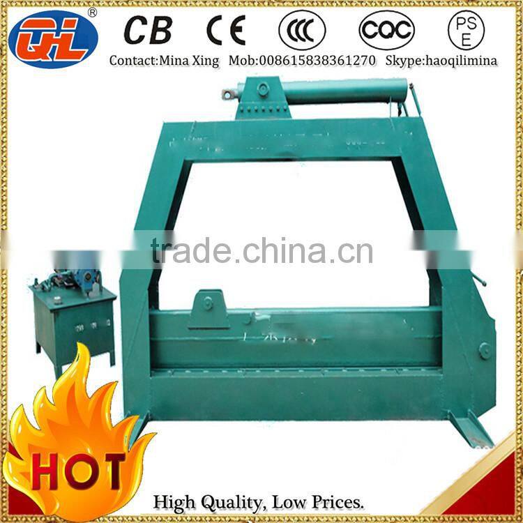 Best Professional Log Wood Pieces Splitting Machine for Sale