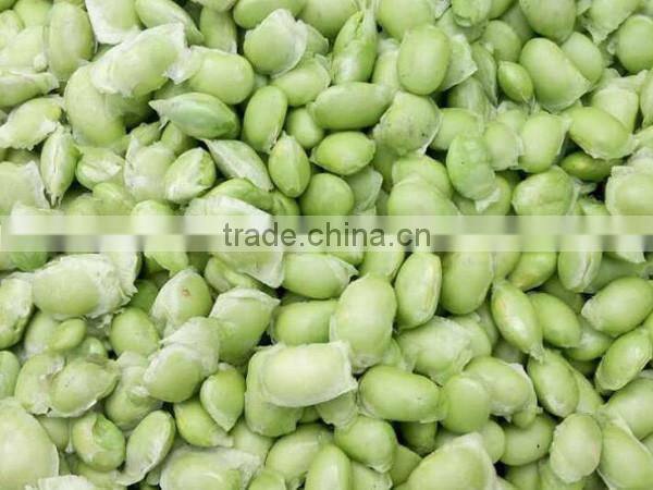 50-500kg/h green yellow beans shelling machine