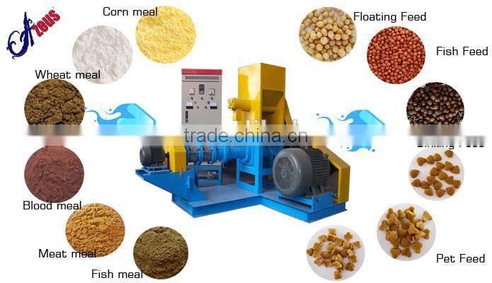 full-automatic cheap price animal feed pellet mill machines cheap animal feed pellet machine for selling