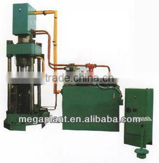 metal chip compacting machine,scrap metal press machine for sale,Metal Chips Hydraulic Briquette Press Machine
