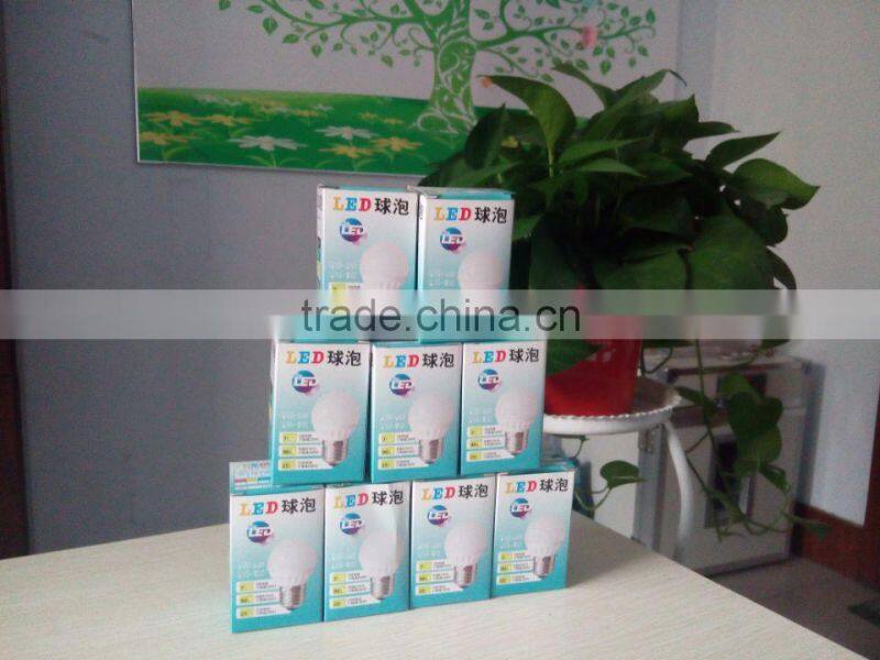 b22 led bulb 9W LED bulb light(CE&RoHs)