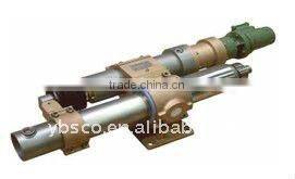 Sprinkler pipe and oscillators