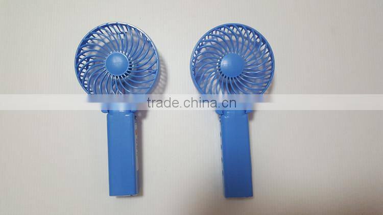 Creative Gift handheld Rechargeable USB mini fan