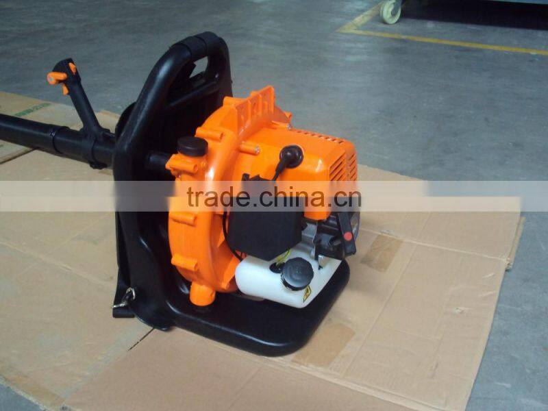 NEW PRODUCT KNAPSACK BLOWER EB808&2 stroke gasoline garden leaf blower