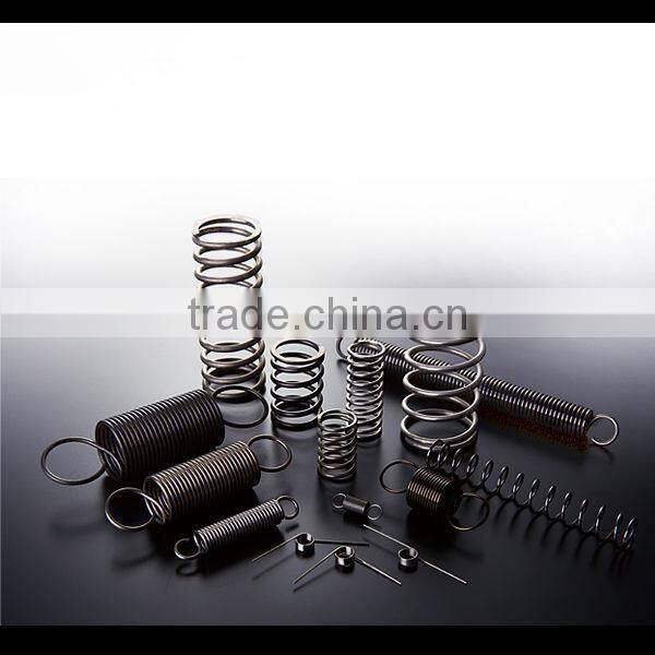 Heavy-duty stainless steel extension spring