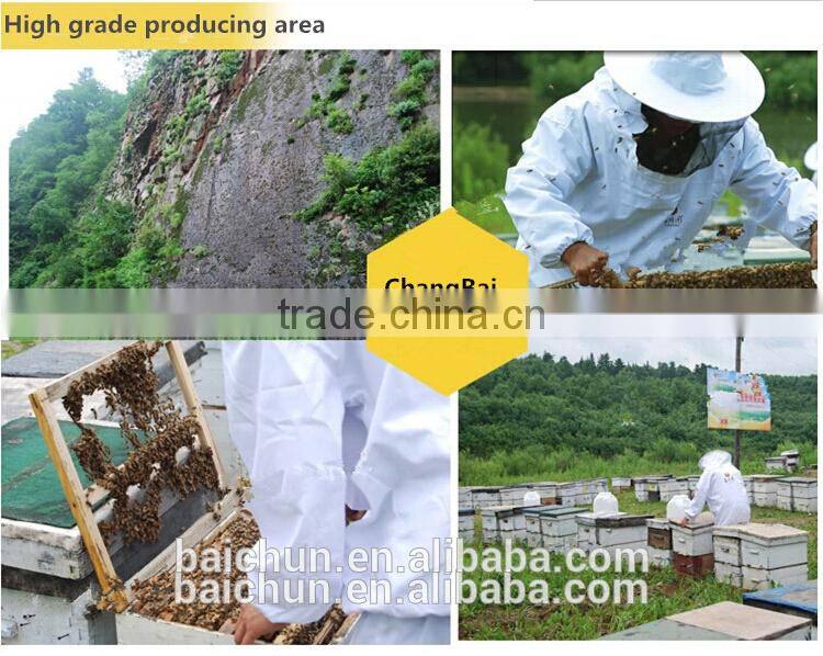 factory professional prodution of medicinal grade yellow beeswax particles for sale