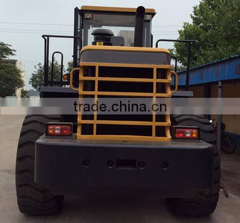 3.0T Powerful preformance China agricultural farm small tractor wheel loader for sale
