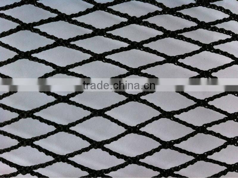 Polythene Knotless Net