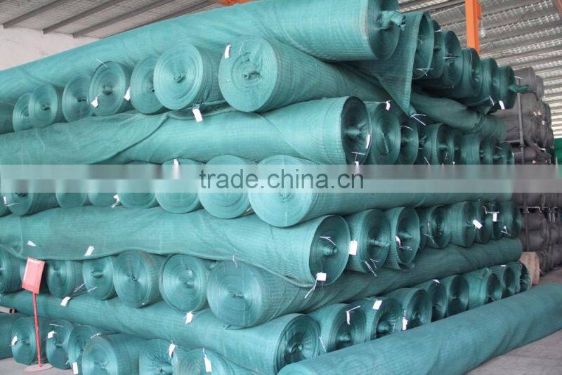 long life quality guarantee UV resistant HDPE Sun shading netting agricultural use shade net
