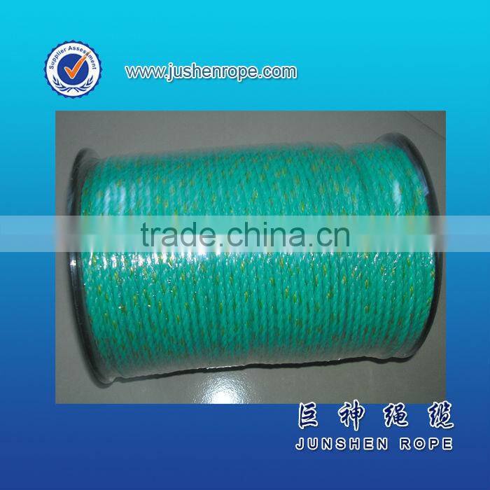 Colorful polyester fishing lead rope for sale