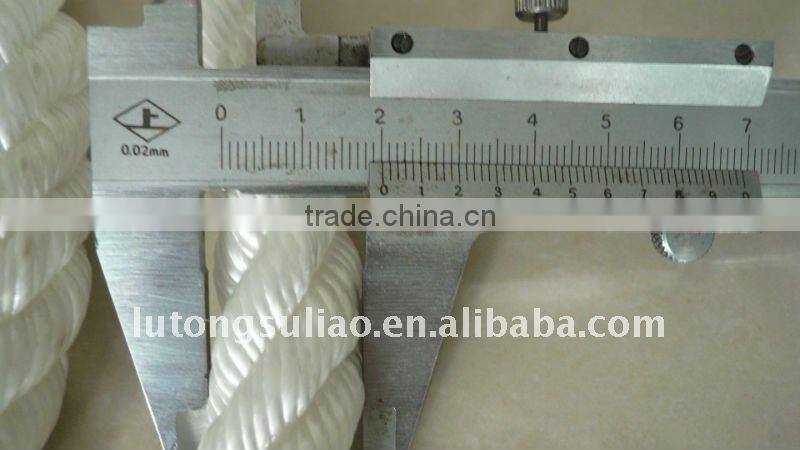 Marine rope
