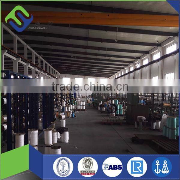 3ply twisted sisal rope/marine used sisal ropes