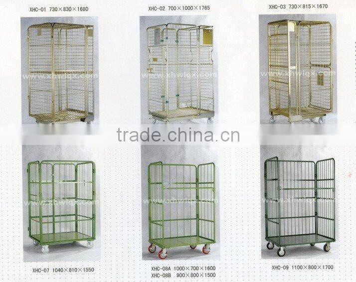 Foldable Hand Trolley