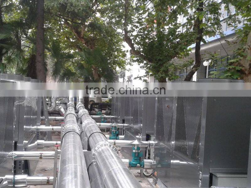 HS-180W/DW freestanding heavy duty evi low ambient air to water,air source heat pump 78kw water heater