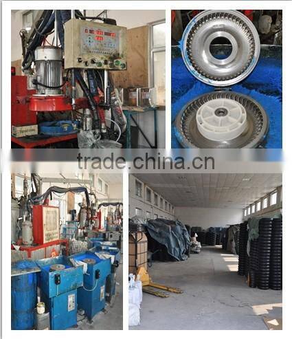 2.50-4 small PU tire