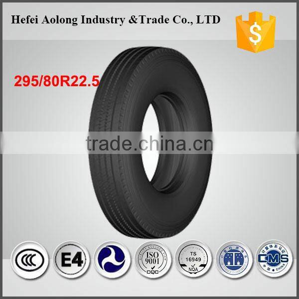 well-known brand all steel radial truck china tyre 295/80R22.5