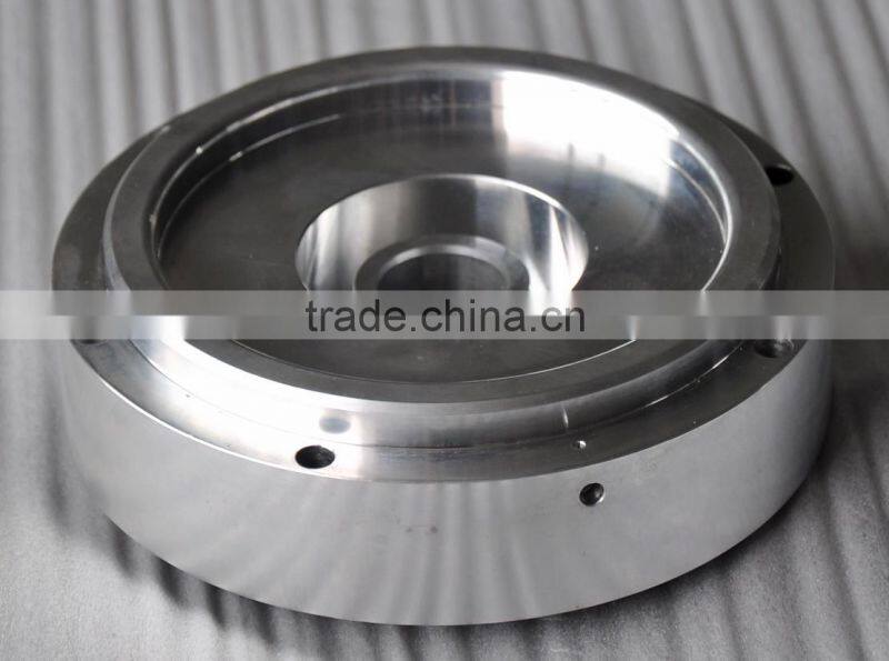 Custom production of die casting aluminum die casting tooling parts